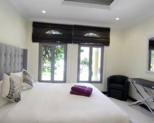 E&T Holiday Homes - Frond C Villa