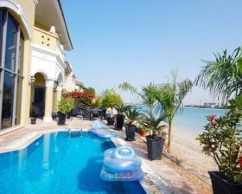 E&T Holiday Homes - Frond C Villa