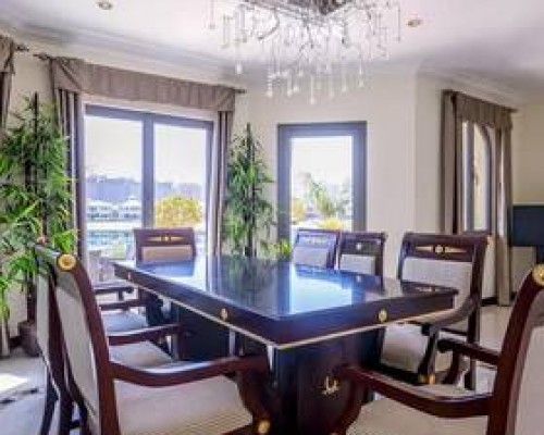 E&T Holiday Homes - Frond C Villa
