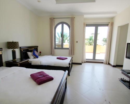 E&T Holiday Homes - Frond C Villa