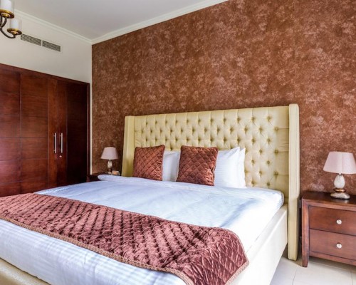 E&T Holiday Homes - Burj Views