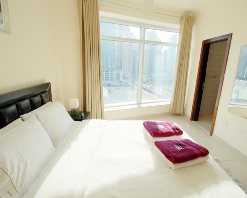 E&T Holiday Homes - Burj Views