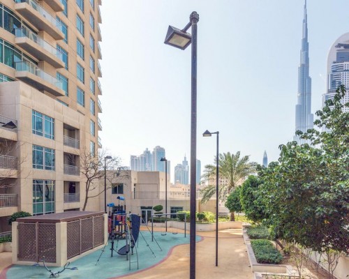 E&T Holiday Homes - Burj Views