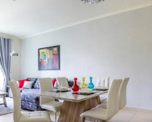 E&T Holiday Homes - Burj Views