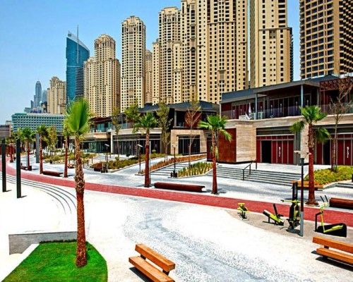 Dubai Marina Apartment