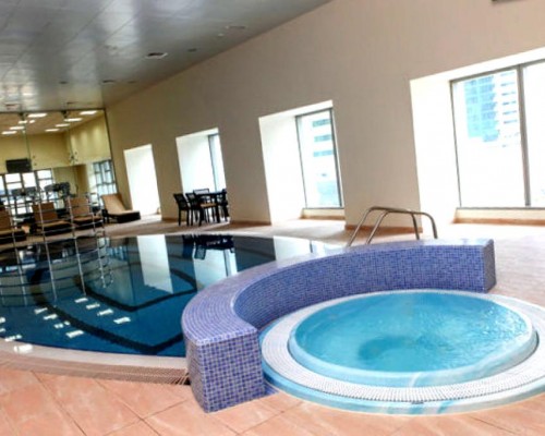 Dubai Marina Apartment