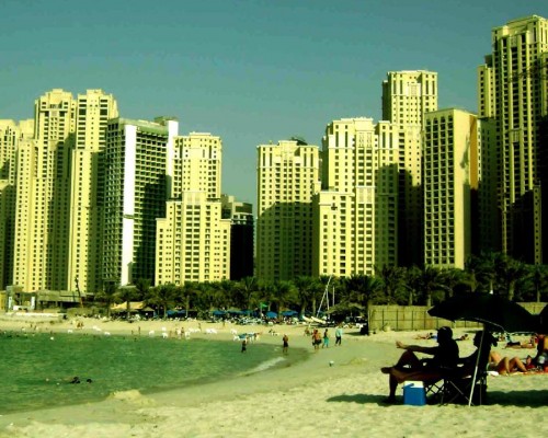 Dubai Marina Apartment