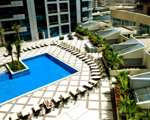 Dubai Marina Apartment