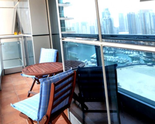 Dubai Marina Apartment