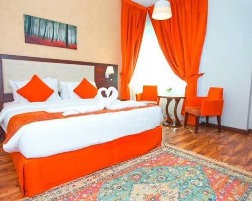Intercity Hotel Apartments