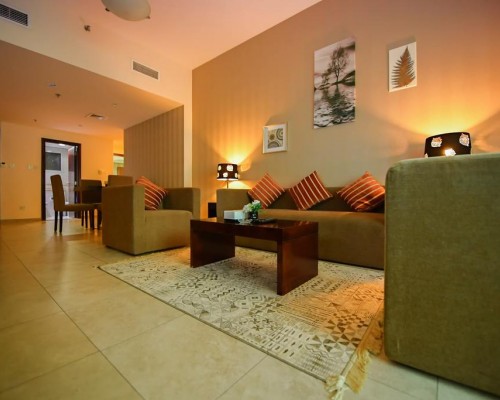Intercity Hotel Apartments