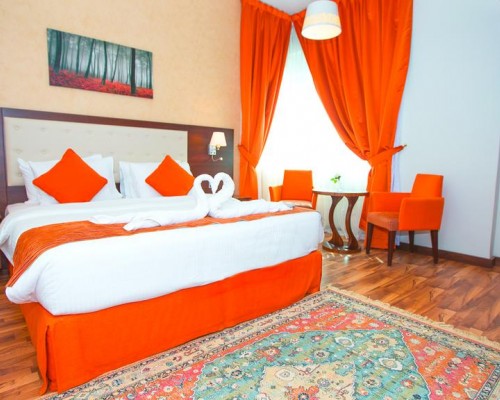 Intercity Hotel Apartments