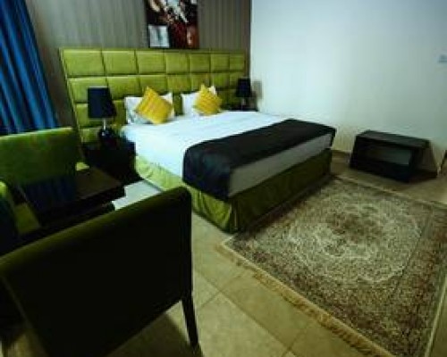Intercity Hotel Apartments