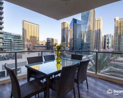 Dream Inn Dubai Apartments - Al Sahab