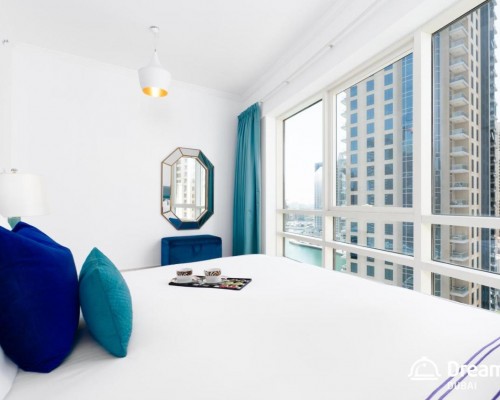 Dream Inn Dubai Apartments - Al Sahab