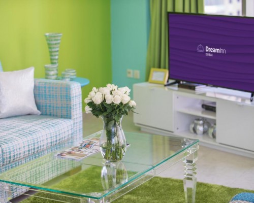 Dream Inn Dubai Apartments - Al Sahab