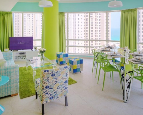 Dream Inn Dubai Apartments - Al Sahab