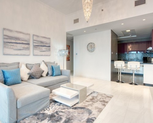Deluxe Homes - Cayan Tower