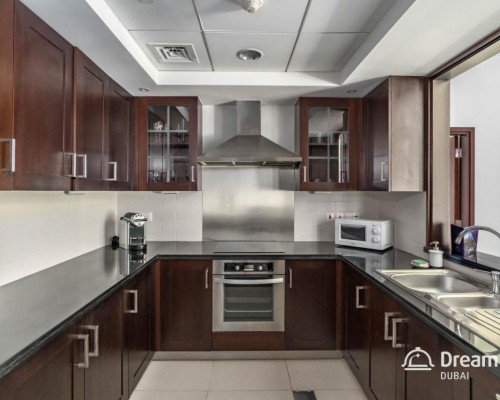 Dream Inn Dubai Apartments 29 Boulevard — апартаменты в Даунтауне Дубая