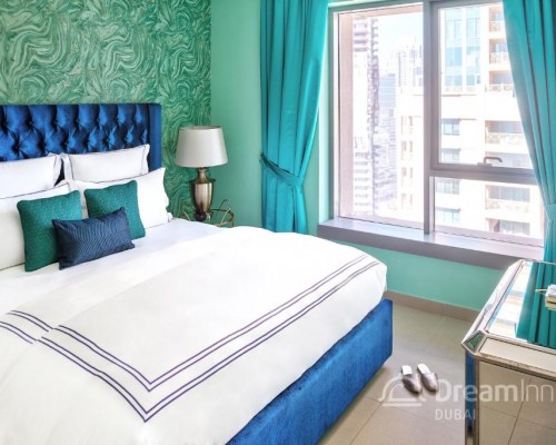 Dream Inn Dubai Apartments 29 Boulevard — апартаменты в Даунтауне Дубая