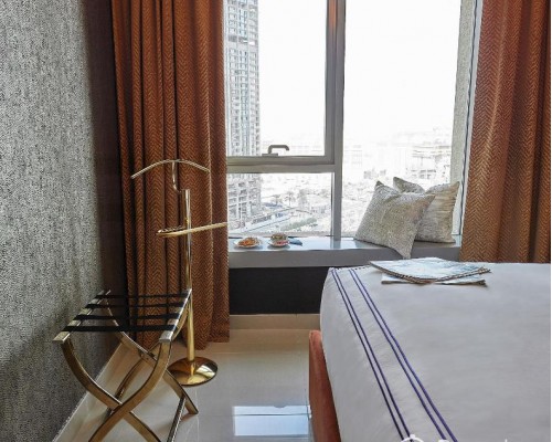 Dream Inn Dubai Apartments 29 Boulevard — апартаменты в Даунтауне Дубая