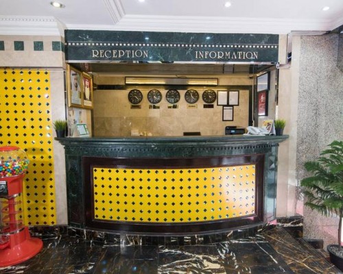 Victoria Hotel