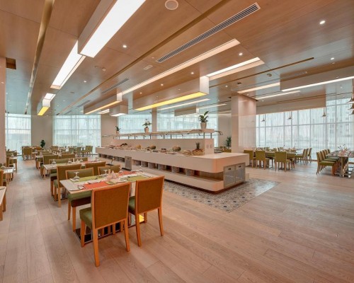 Al Khoory Atrium Hotel 4* в Дубае (Аль-Барша)