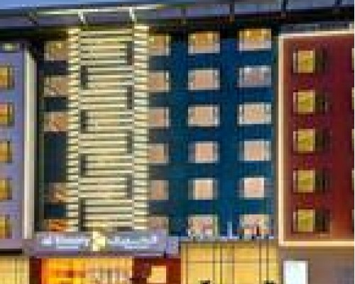 Al Khoory Atrium Hotel 4* в Дубае (Аль-Барша)