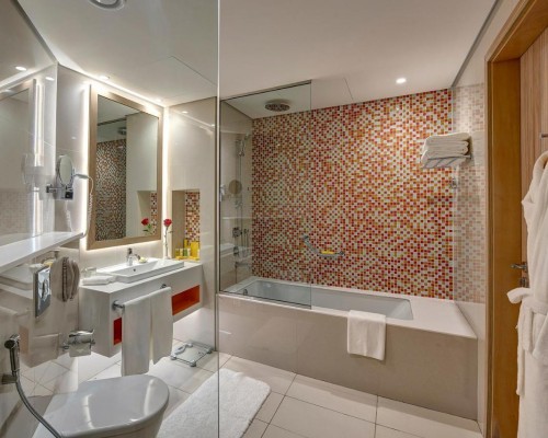 Al Khoory Atrium Hotel 4* в Дубае (Аль-Барша)