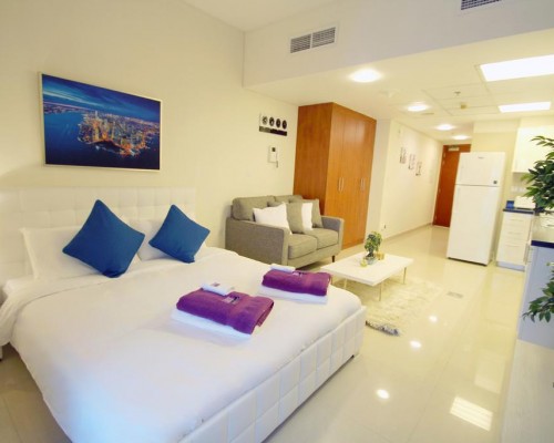 E&T Holiday Homes - Park Towers