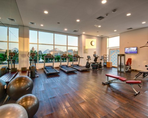 Premier Inn Dubai Ibn Battuta Mall — отель 3* в Дубае