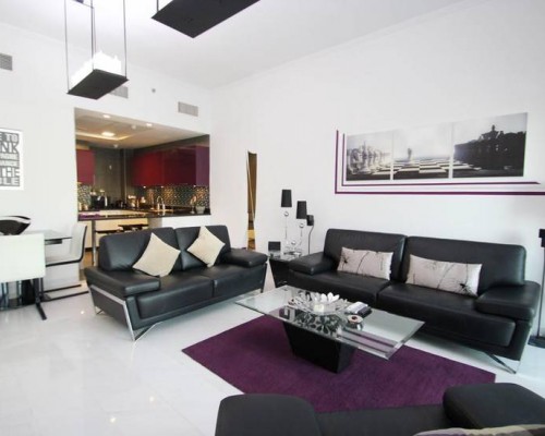 E&T Holiday Homes - Cayan Tower