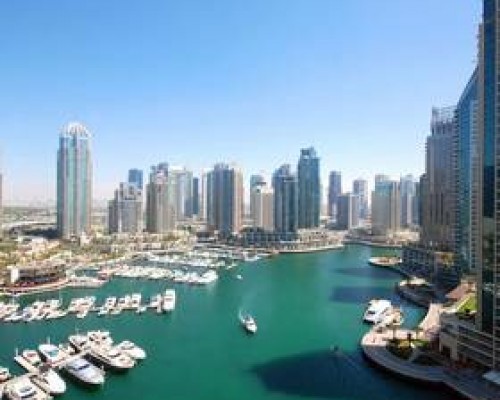E&T Holiday Homes - Cayan Tower