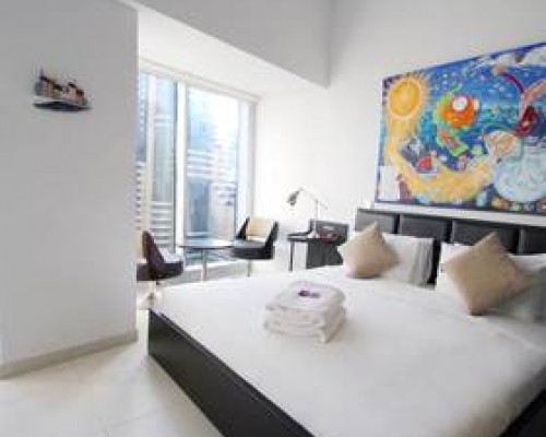 E&T Holiday Homes - Cayan Tower