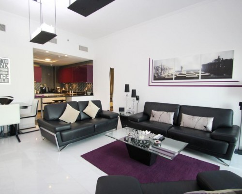 E&T Holiday Homes - Cayan Tower