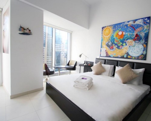 E&T Holiday Homes - Cayan Tower