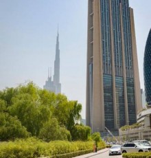 Dream Inn Dubai Apartments - Index Tower Dream Inn Dubai Apartments - Index Tower