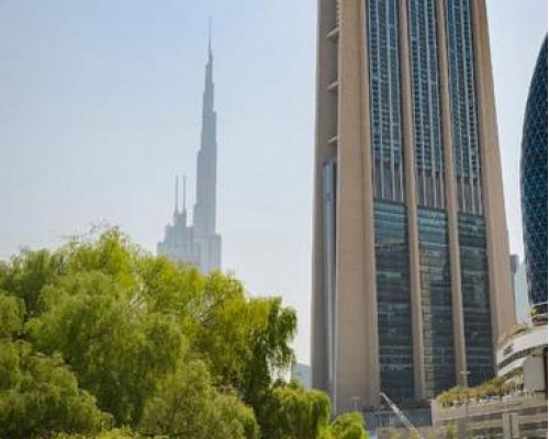Dream Inn Dubai Apartments - Index Tower