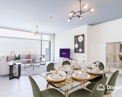 Dream Inn Dubai Apartments - Index Tower