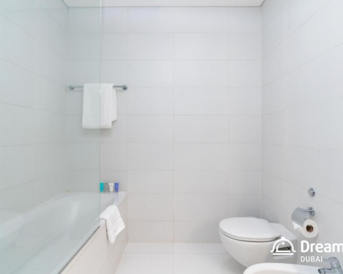 Dream Inn Dubai Apartments - Index Tower