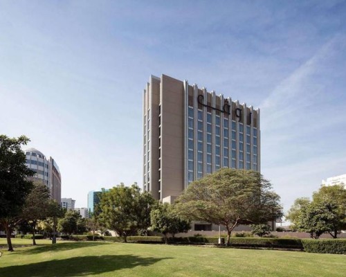 Rove City Centre 3* — отель в Дейре, Дубай