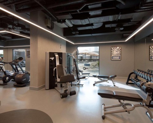 Rove City Centre 3* — отель в Дейре, Дубай