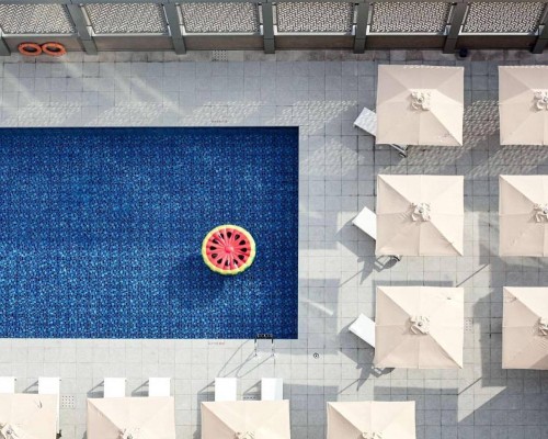 Rove City Centre 3* — отель в Дейре, Дубай
