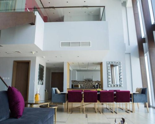 Dream Inn Dubai Apartments 48 Burj Gate — апартаменты в Даунтауне Дубая