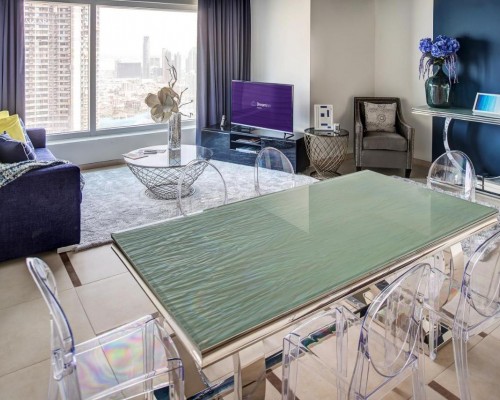 Dream Inn Dubai Apartments 48 Burj Gate — апартаменты в Даунтауне Дубая