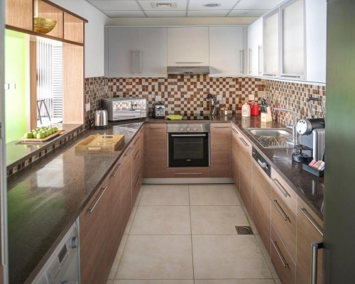 Dream Inn Dubai Apartments 48 Burj Gate — апартаменты в Даунтауне Дубая