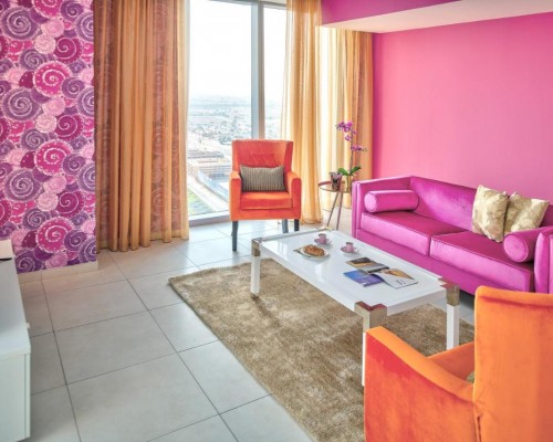 Dream Inn Dubai Apartments 48 Burj Gate — апартаменты в Даунтауне Дубая