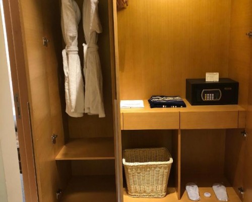Fortune Park Hotel 4* в Дубае: честный обзор