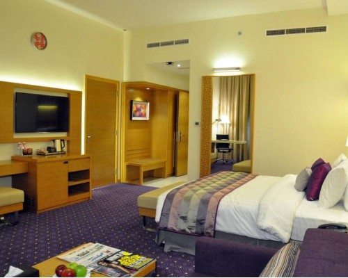 Fortune Park Hotel 4* в Дубае: честный обзор