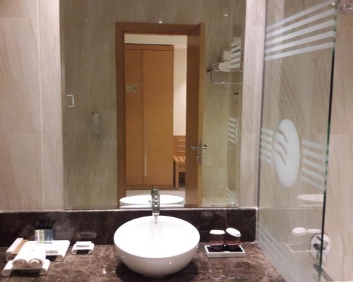 Fortune Park Hotel 4* в Дубае: честный обзор
